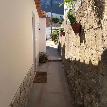Casa Gloria E Antonio Apartment Marina Grande (Capri)
