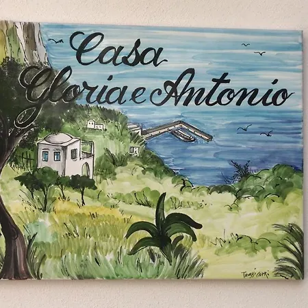Casa Gloria E Antonio * Marina Grande (Capri)
